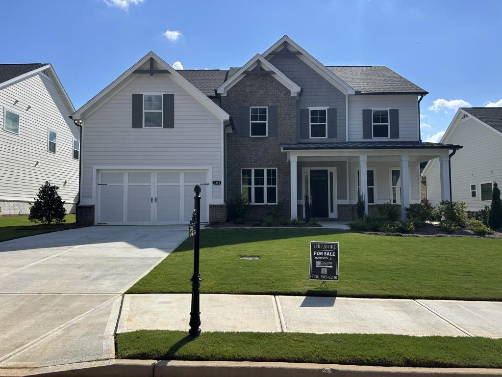 3355 Hillshire Dr., Cumming, GA 30028