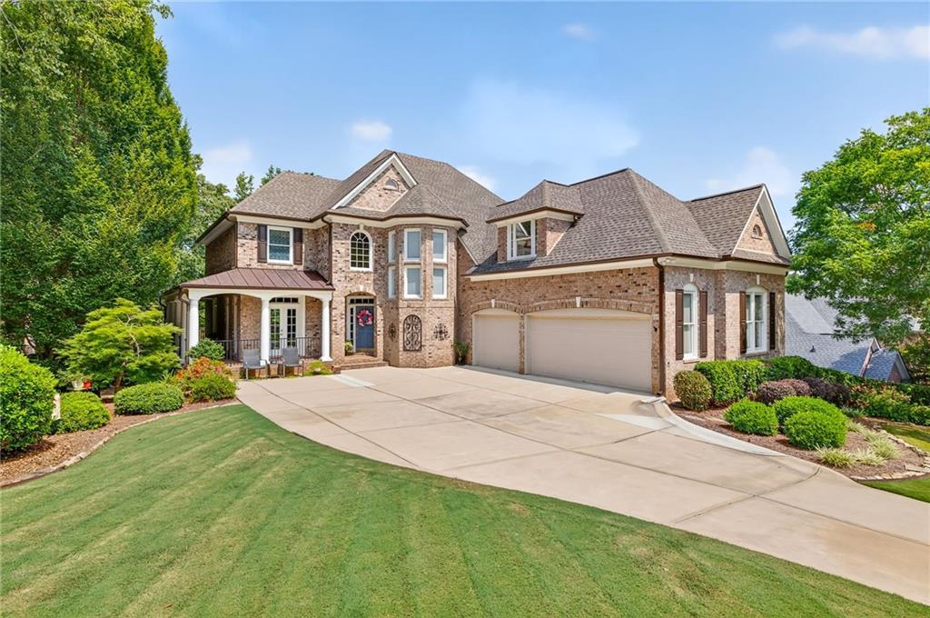 1255 Grand View Dr., Smyrna, GA 30126