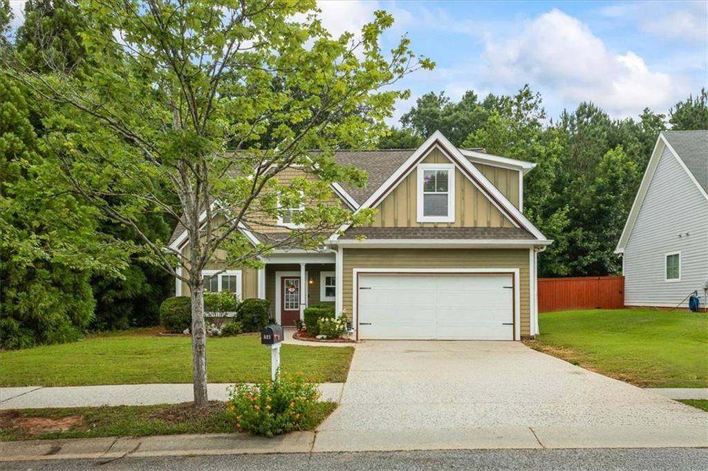 521 Edgewood Dr., Athens, GA 30606