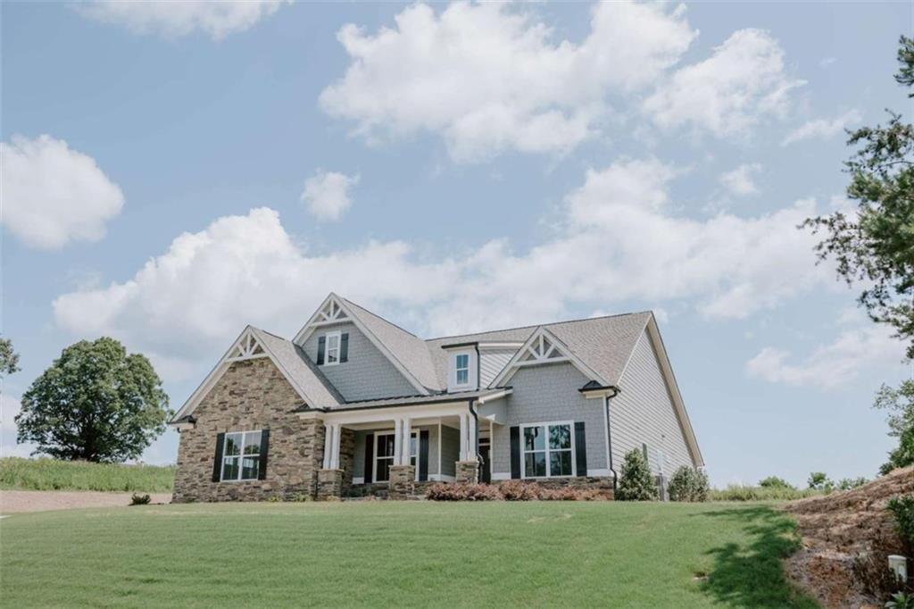 417 Sweetgrass Dr., Demorest, GA 30535