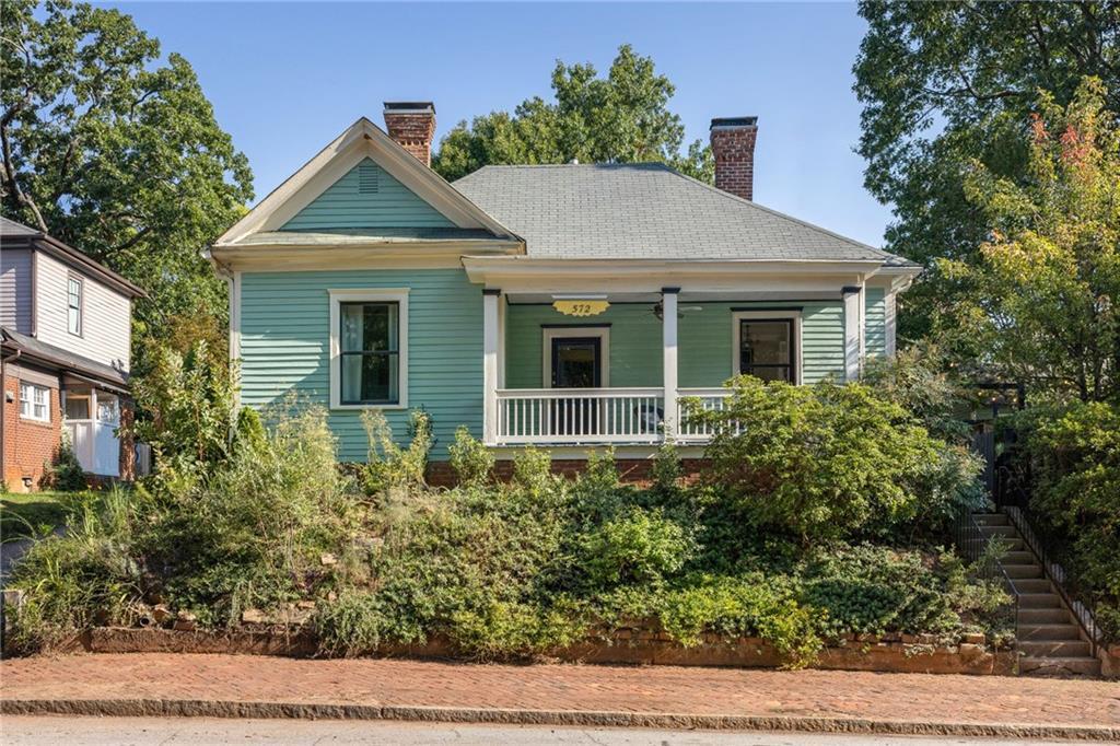572 Sydney St., Atlanta, GA 30312