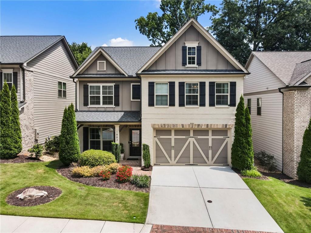1883 Weston Ln., Tucker, GA 30084