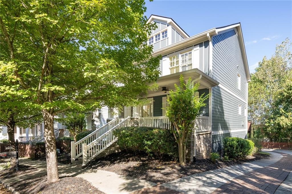 1612 Gilstrap Ln., Atlanta, GA 30318