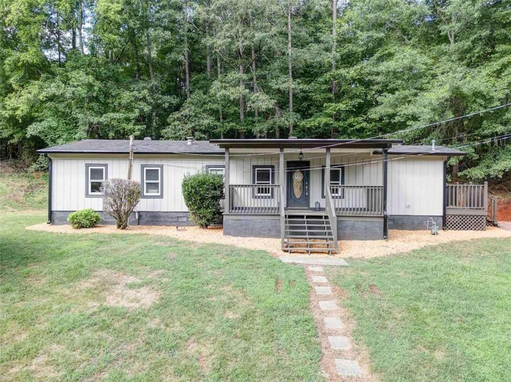 1076 Chulio Rd., Rome, GA 30161