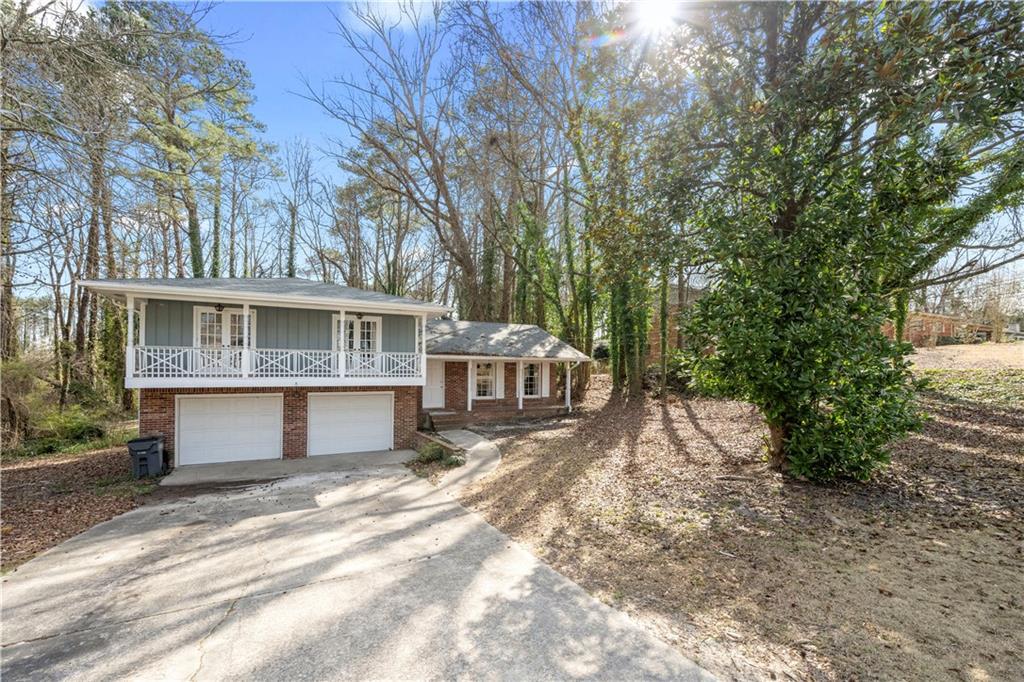 772 Verde Dr., Riverdale, GA 30274