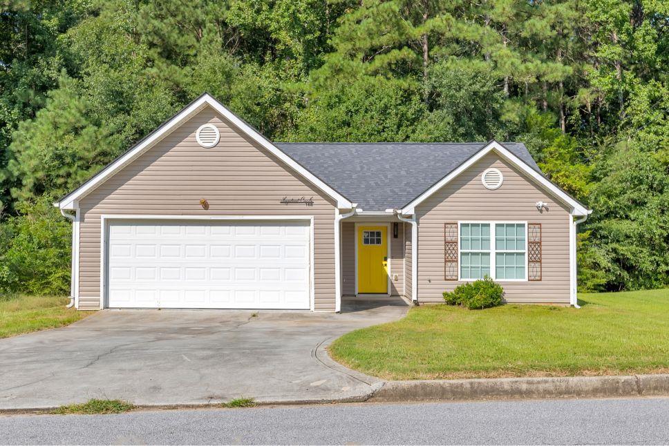 168 Longstreet Cir., Oxford, GA 30054