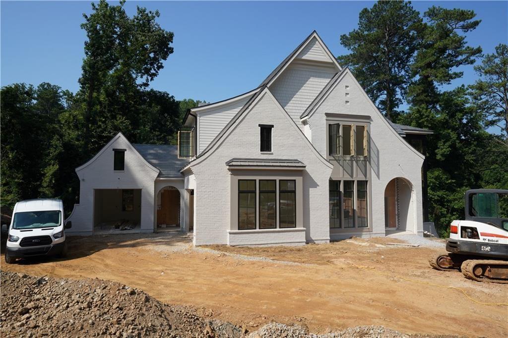 469 Emily Reed Lot 11 Ln., Atlanta, GA 30342