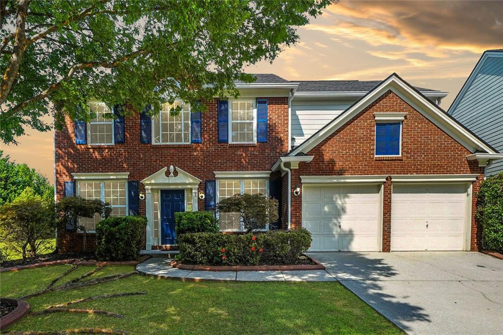 806 Araya Ct., Woodstock, GA 30188