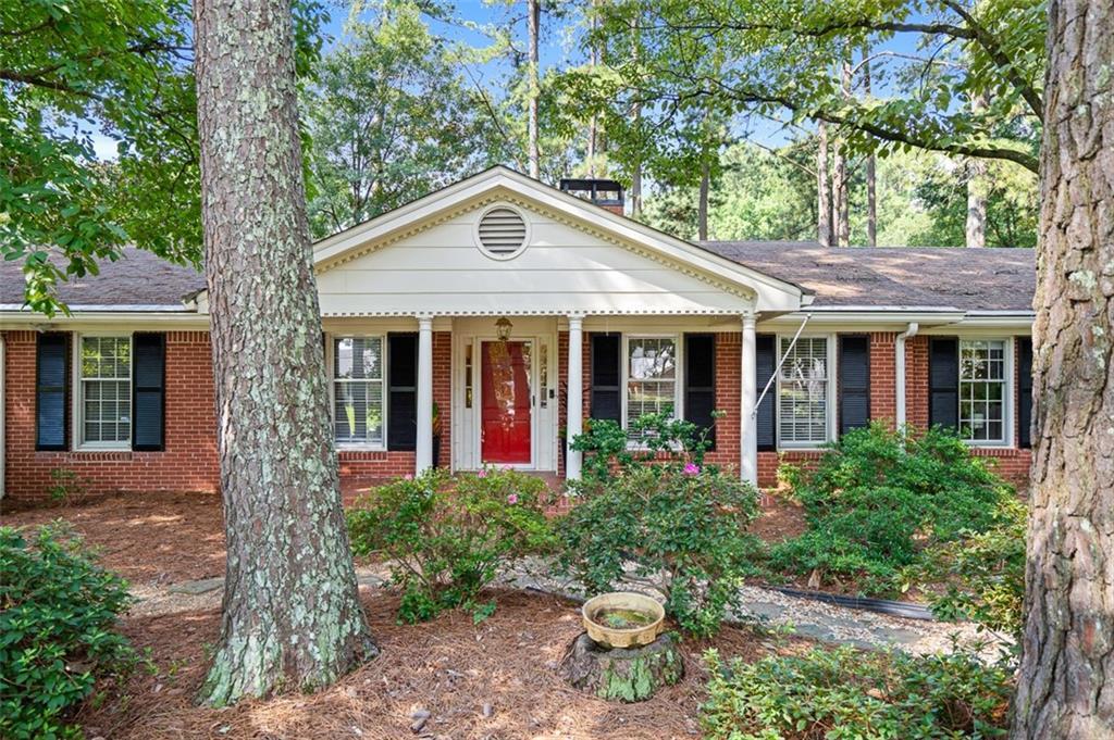 3698 Embry Cir., Atlanta, GA 30341