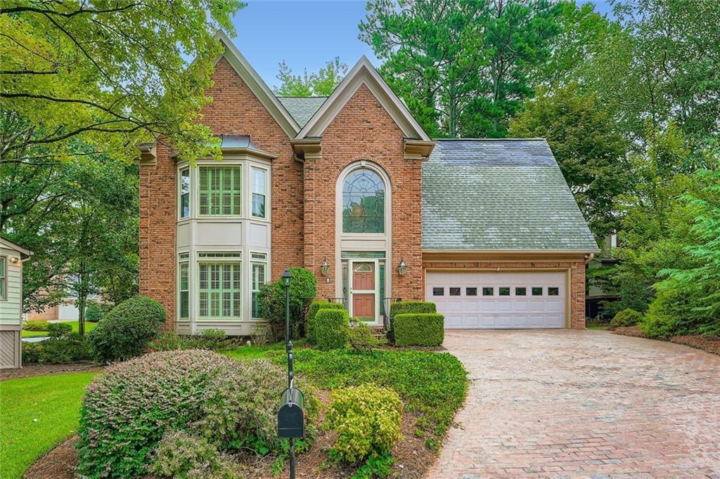 1959 Clairborne Ct., Dunwoody, GA 30338