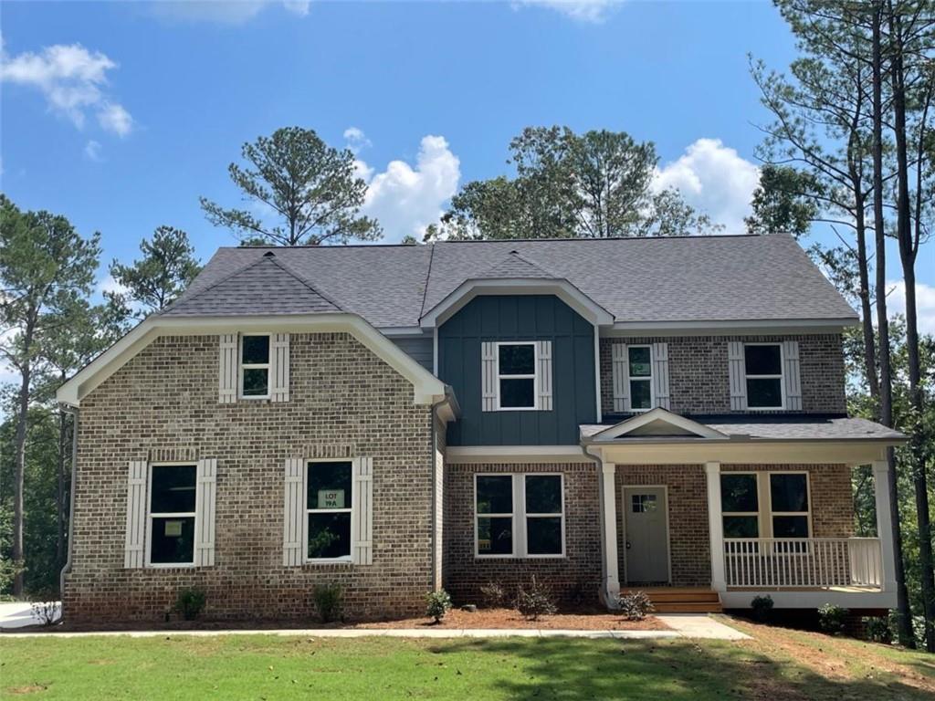 3294 Mill Forest Dr., Conyers, GA 30094