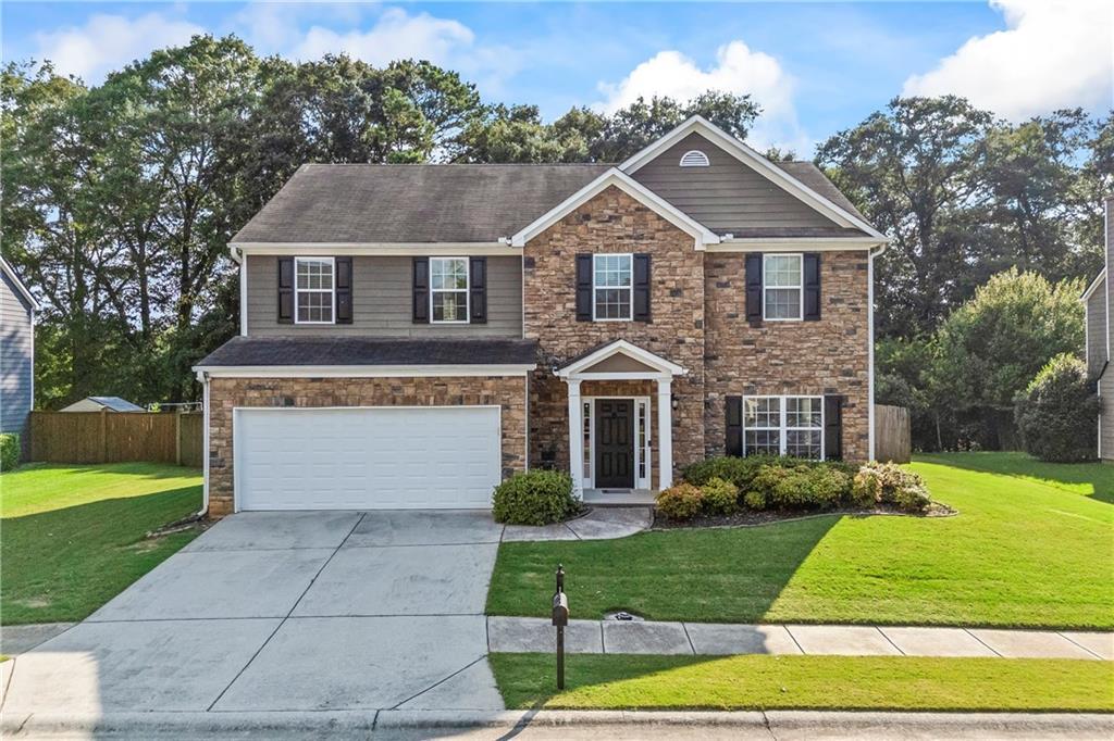 776 New Liberty Way, Braselton, GA 30517
