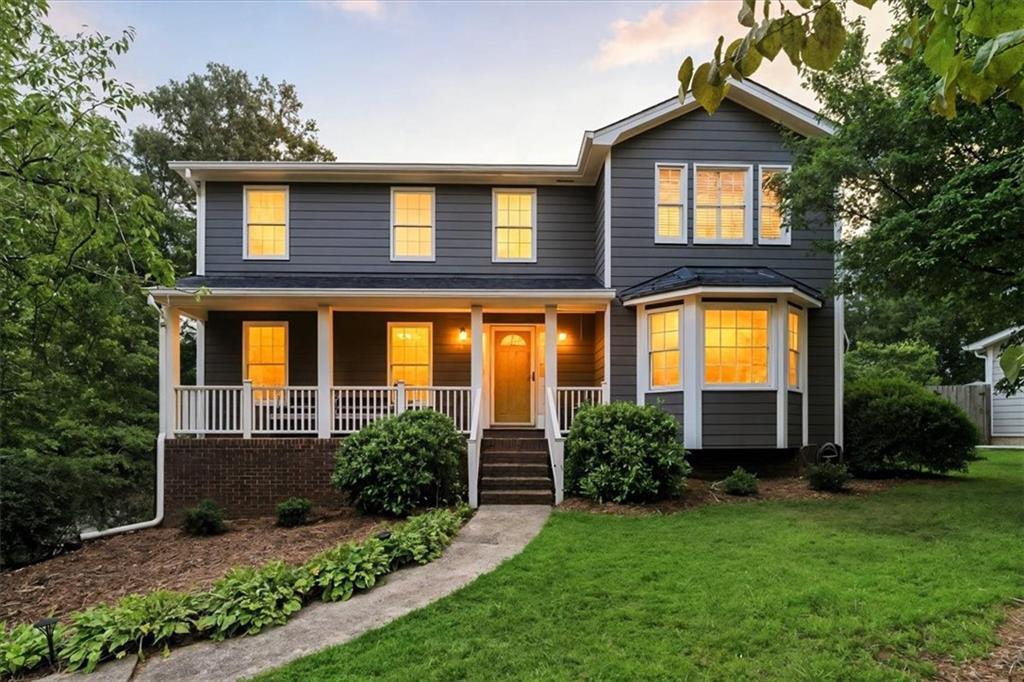 2728 Saddle Ridge Lake Dr., Marietta, GA 30062