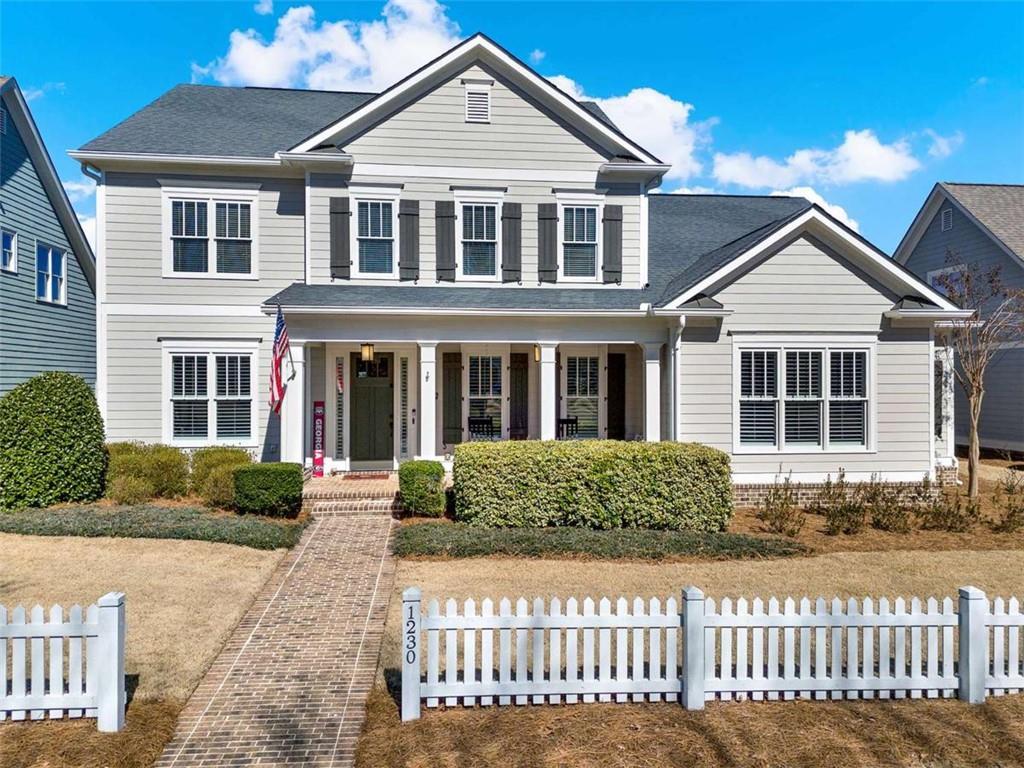 1230 Autumn Park, Statham, GA 30666
