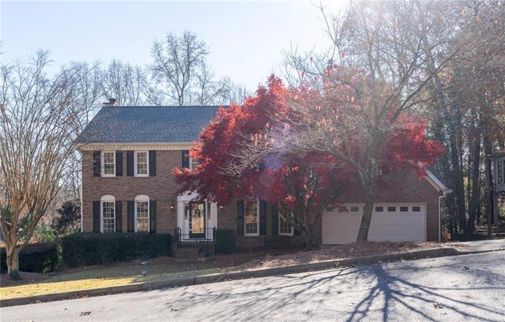 455 Bellflower Ct., Roswell, GA 30076