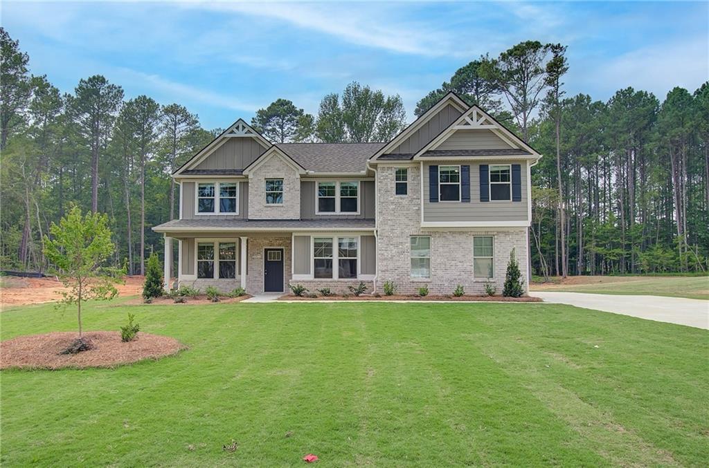 100 Bre Dr., Fayetteville, GA 30214