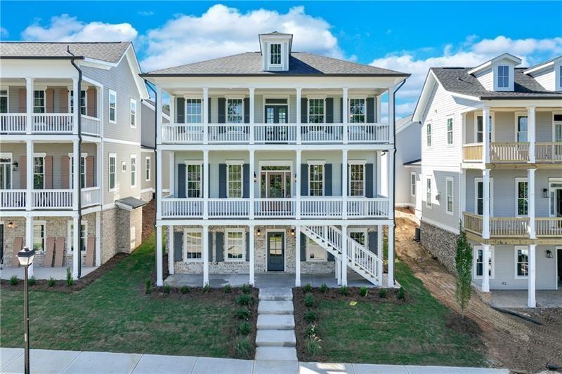 1284 Six Sisters St., Dacula, GA 30019
