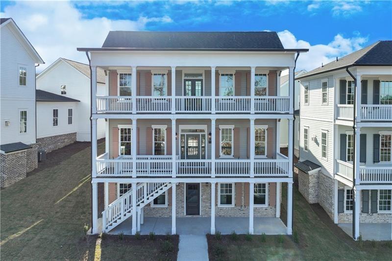 1274 Six Sisters St., Dacula, GA 30019