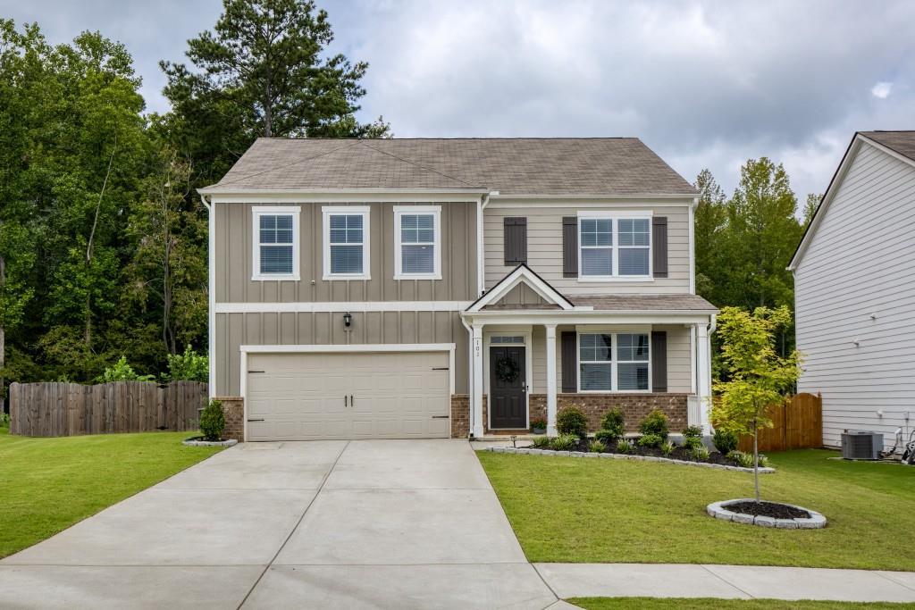 101 White Cedar Dr., Dawsonville, GA 30534
