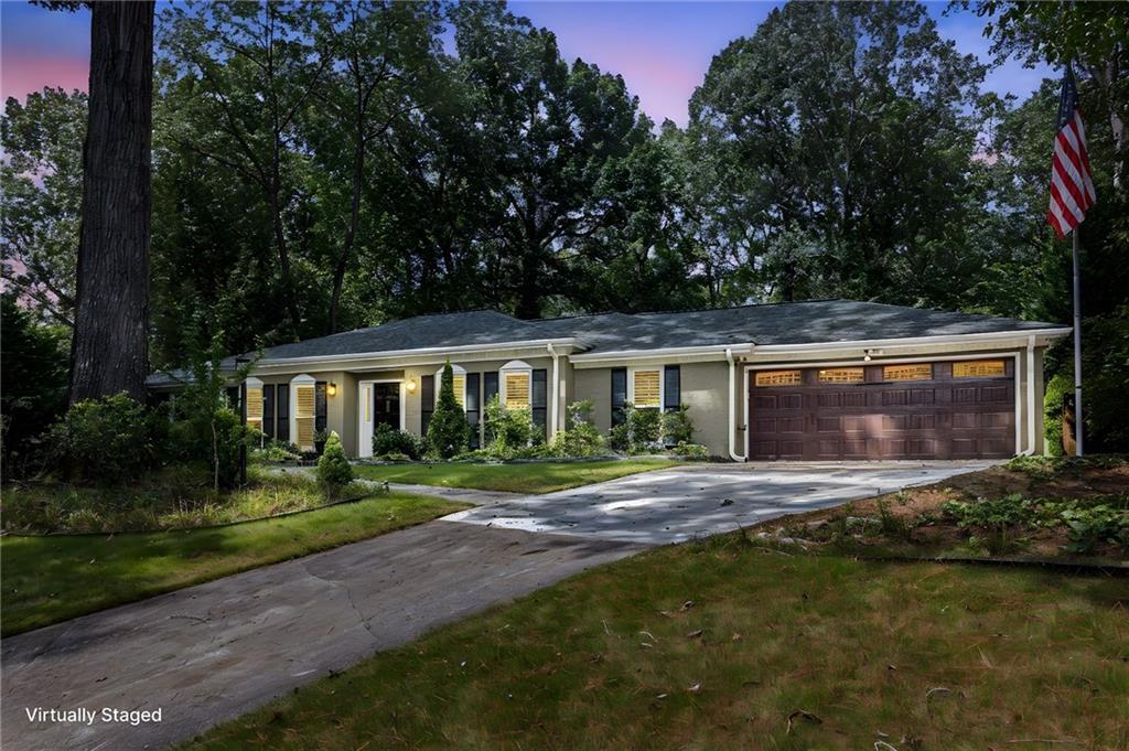 170 Berwick Dr., Atlanta, GA 30328