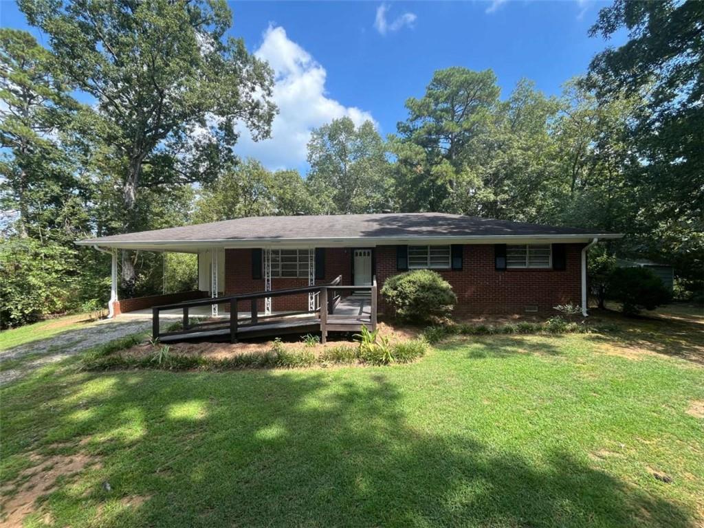 1225 Rush Chapel Rd., Adairsville, GA 30103