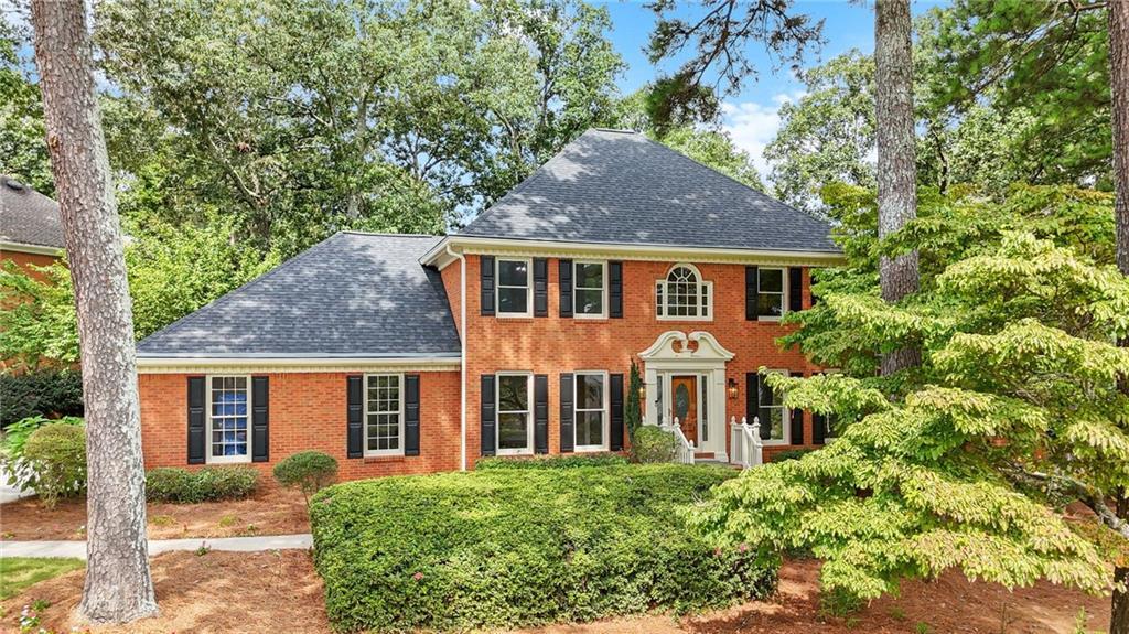 588 Haralson Dr., Lilburn, GA 30047
