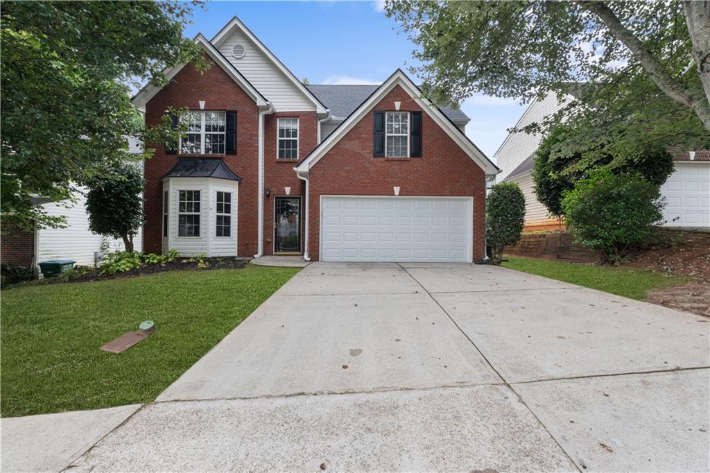 3870 Safehaven Dr., Lawrenceville, GA 30044