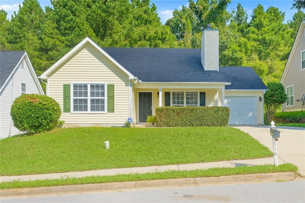 6356 Ariaal Dr., Lithonia, GA 30038