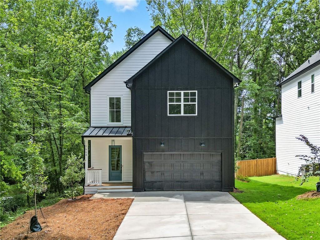 1664 Crestridge Dr., Marietta, GA 30067