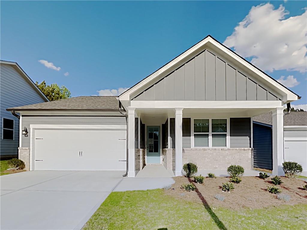 719 Riverwood Pass, Dallas, GA 30157