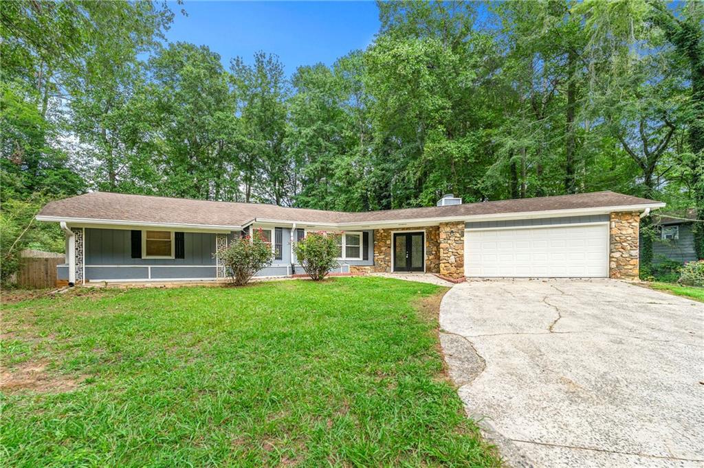 3020 Karen Ln., Marietta, GA 30062