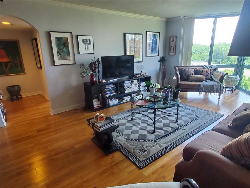 2870 Pharr Court South #901, Atlanta, GA 30305