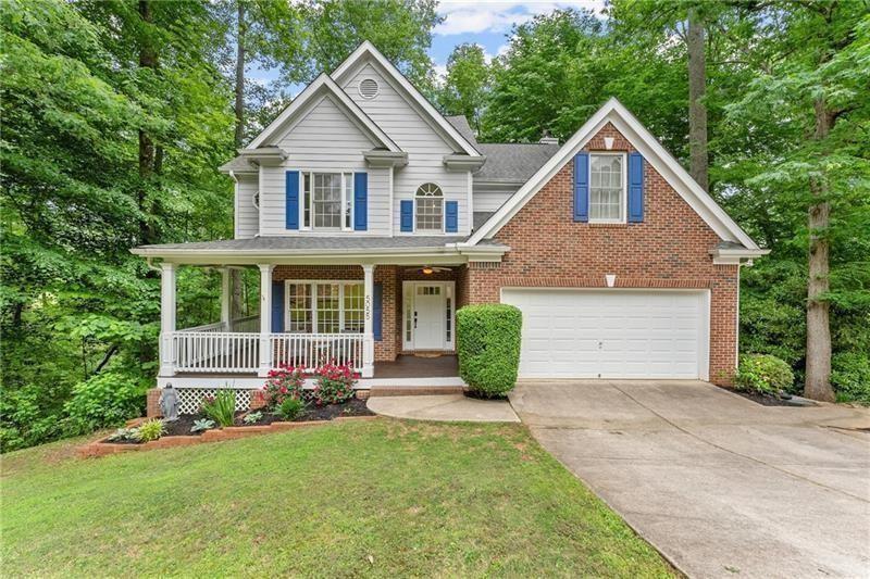 5055 Hampton Club Dr., Alpharetta, GA 30004