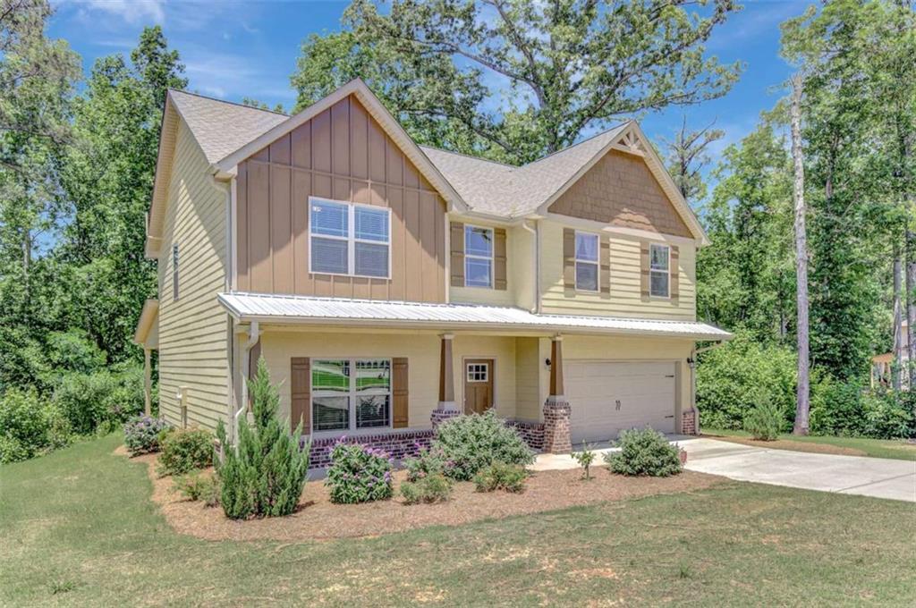 133 Coldwater Ln., Griffin, GA 30224