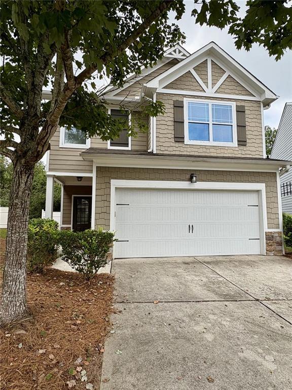 157 Northfield Cir., Dawsonville, GA 30534