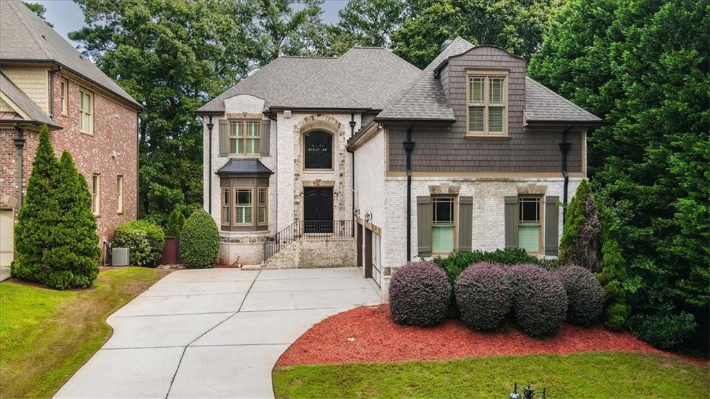 3594 N Druid Hills Rd., Decatur, GA 30033