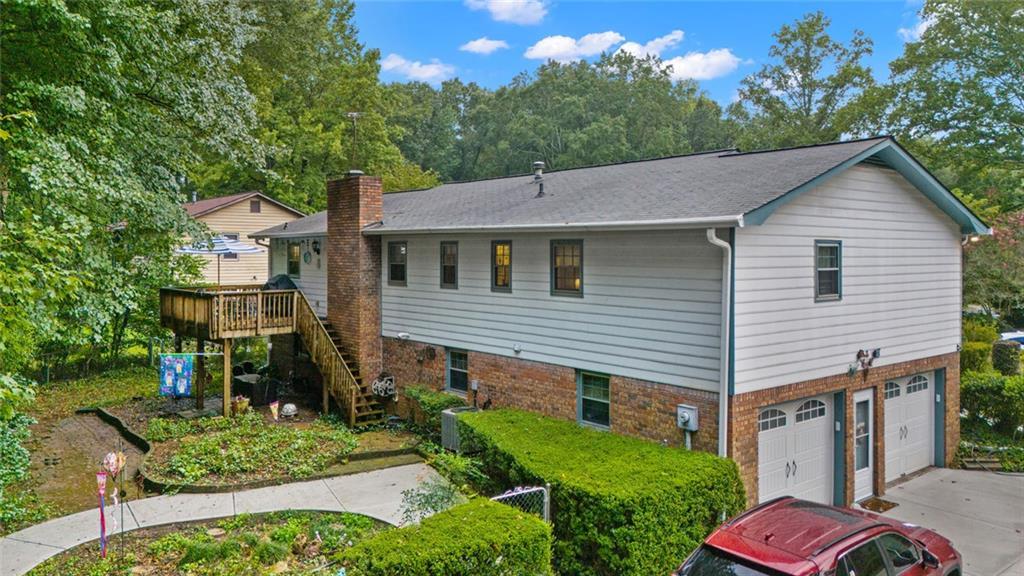 2420 Bob Bettis Rd., Marietta, GA 30066