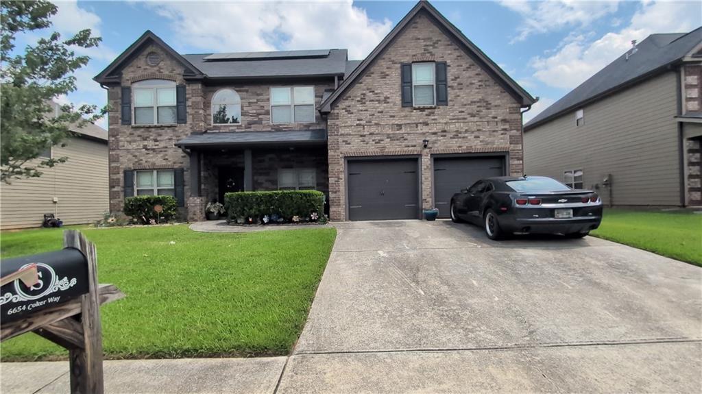 6654 Coker Way, Jonesboro, GA 30238