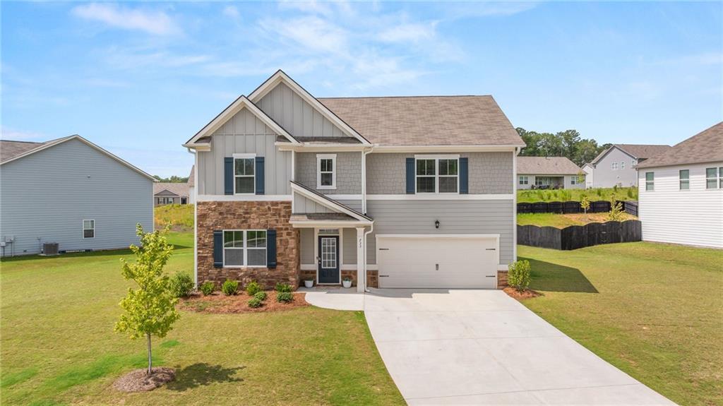 733 Brookfield Dr., Braselton, GA 30517