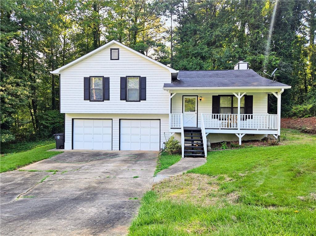 7687 Greenridge Ct., Douglasville, GA 30134