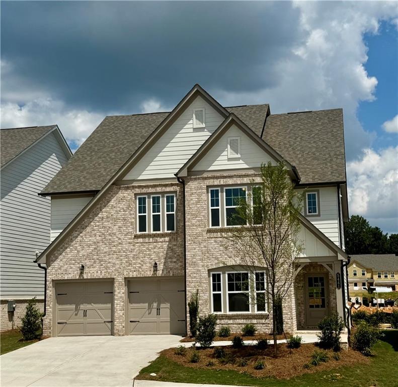5441 Hargrove Way, Flowery Branch, GA 30542