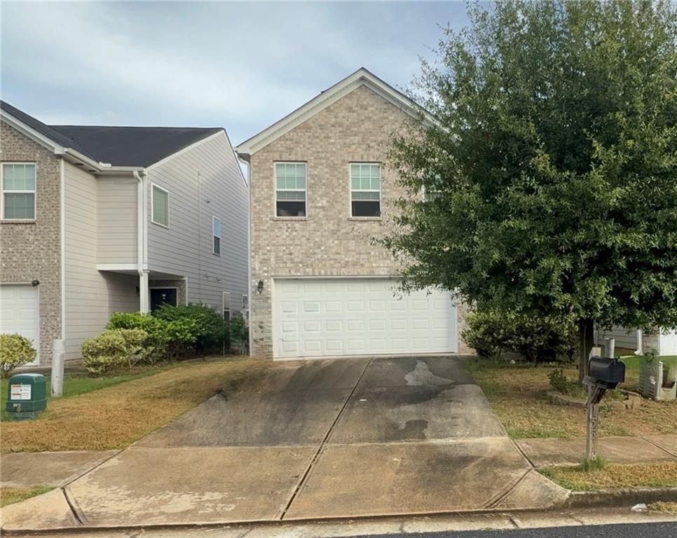 1558 Leonard St., Hampton, GA 30228