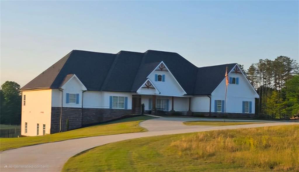 433 Clover Dr., Social Circle, GA 30025