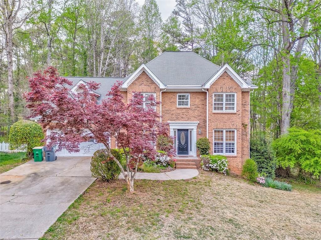 4327 Saint Michaels Dr., Lilburn, GA 30047
