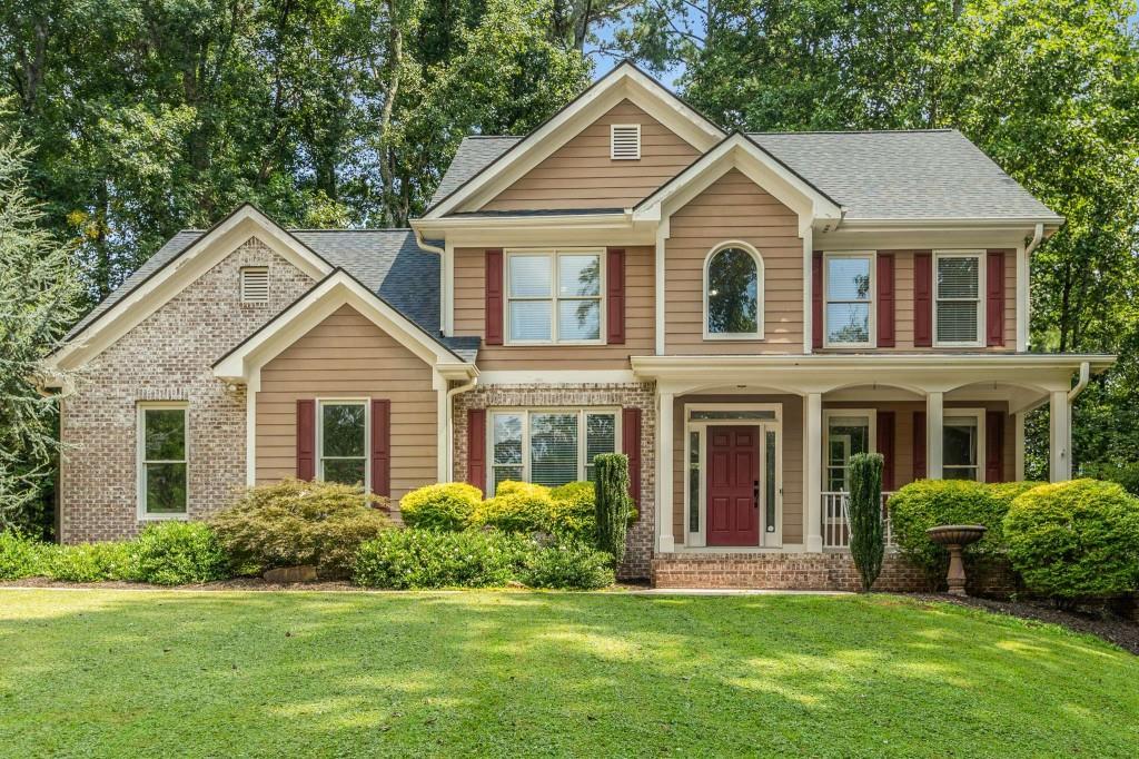 114 Breckenridge Dr., Canton, GA 30115