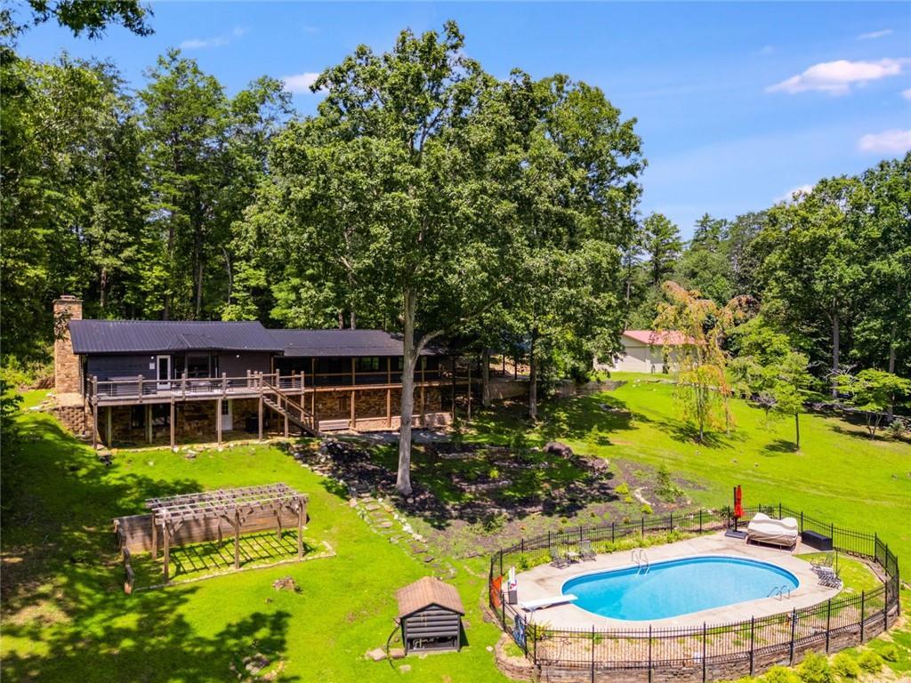 11 Collins Hollow Rd., Morganton, GA 30560