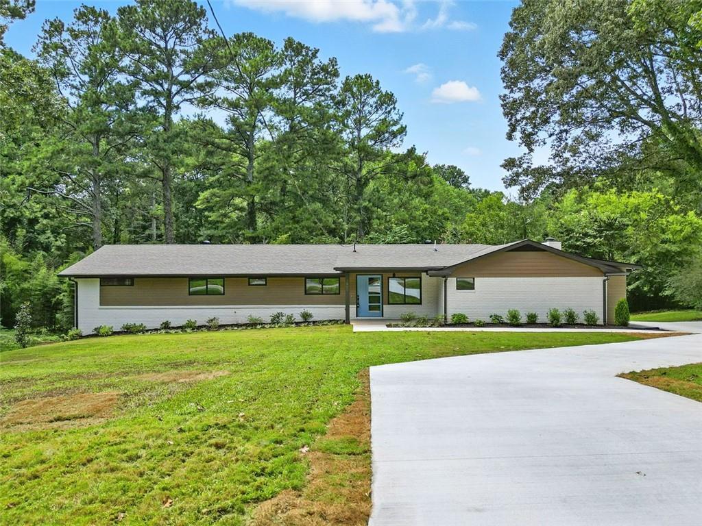 3909 Bellair Dr., Marietta, GA 30066
