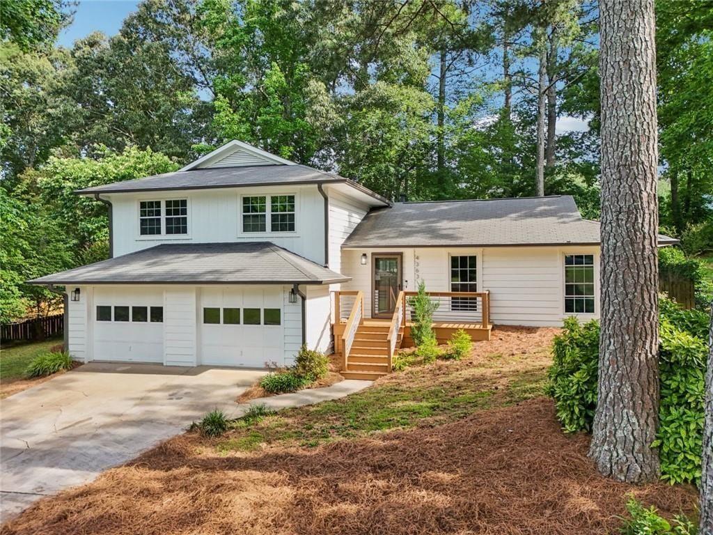 4363 Old Mabry Road Northeast Rd., Roswell, GA 30075