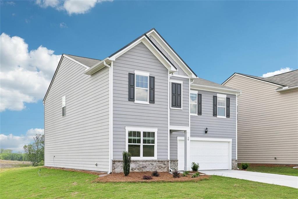 222 Long Dr., Bethlehem, GA 30620
