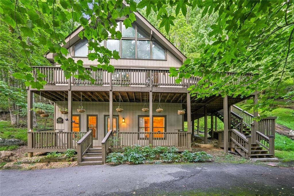 810 Little Pine Mountain Rd., Jasper, GA 30143